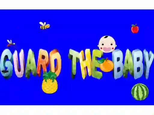 Igra Guard The Baby online