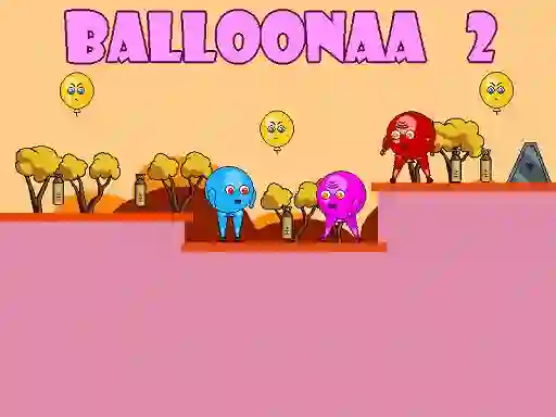 Igra Balloonaa 2 online