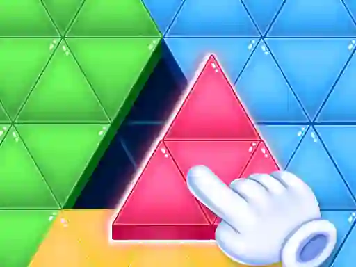 Igra Tri Puzzle online