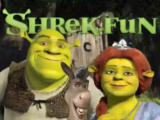 Igra Shrek.fun online
