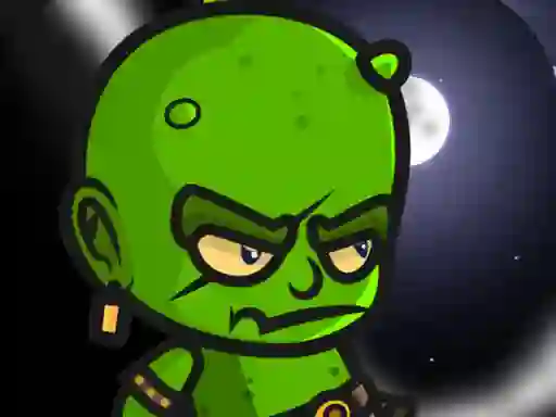 Igra Angry Monster Shoot online