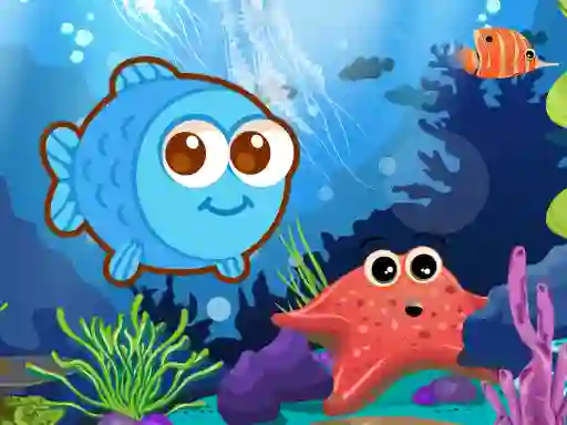 Igra Fish Match Master online