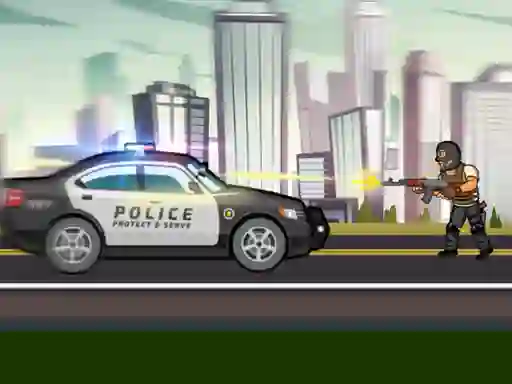 Igra City Police Cars online