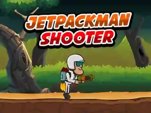Igra Jetpackman Shooter online