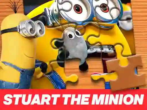 Igra Stuart the Minion Jigsaw Puzzle online