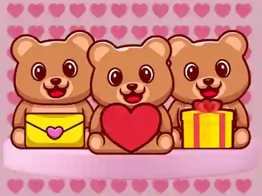 Igra Stack Teddy Bear online