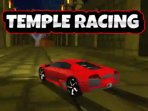 Igra Temple Racing online