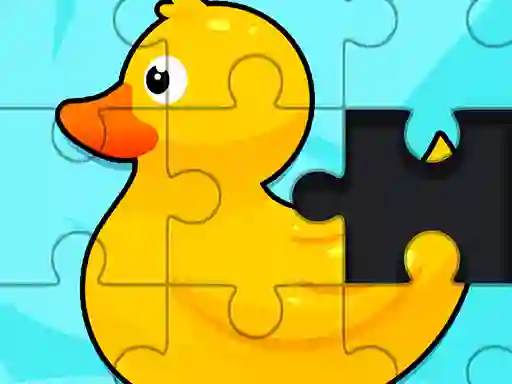 Igra Puzzles for Kids online