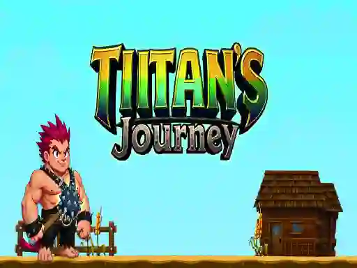Igra Titan’s Journey online
