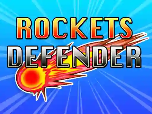 Igra Rocket Defender online