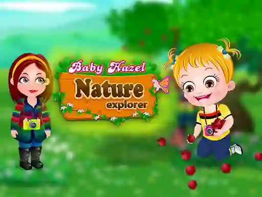 Igra Baby Hazel Nature Explorer online