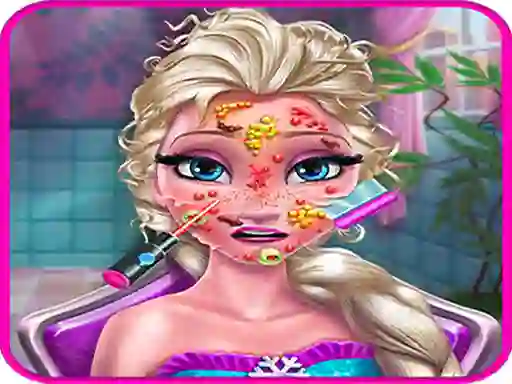 Igra Ice Queen Doctor online