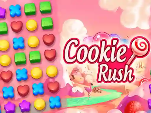 Igra Cookie Rush online