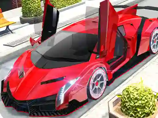 Igra Hyper Car Stunt online