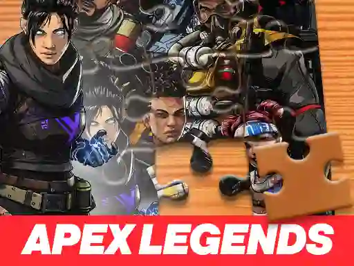 Igra Apex Legends Jigsaw Puzzle online