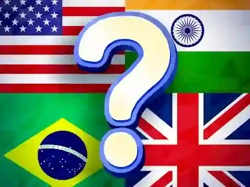 Igra Guess The Flag Quiz online
