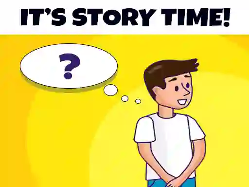 Igra Its Story Time online
