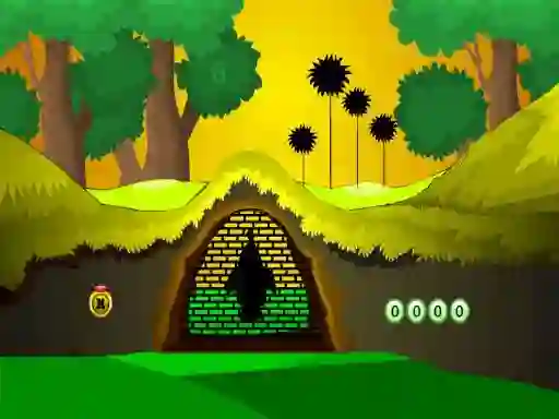 Igra Forest Gate Escape 1 online