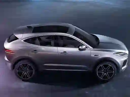 Igra Jaguar E-Pace 2021 Slide online