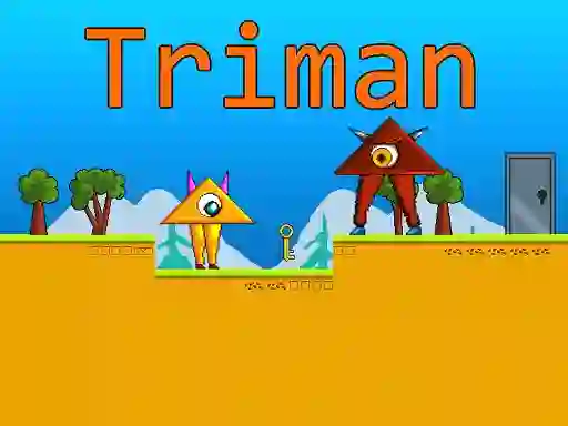 Igra Triman online