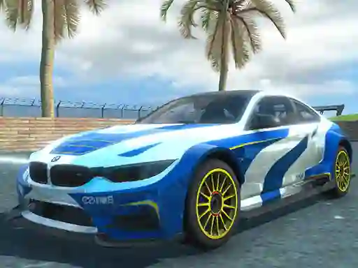 Igra Miami super drive online