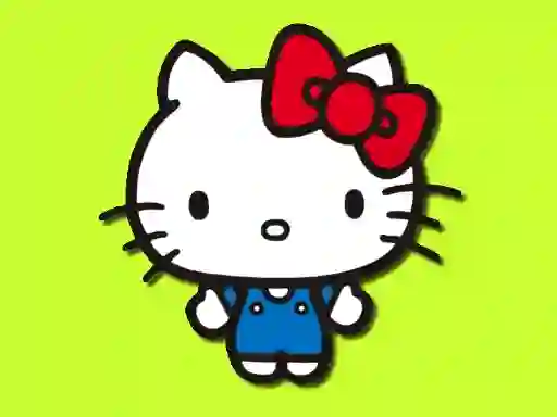 Igra Hidden Stars Hello Kitty online