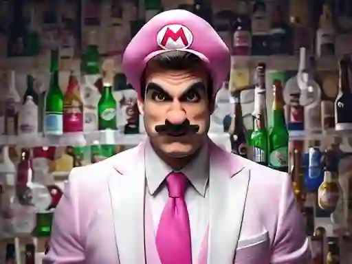 Igra Super Marty-o Alconaut online