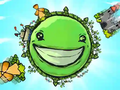 Igra The Earth: Evolution online