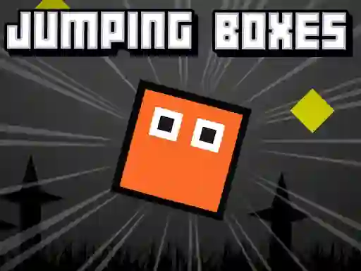 Igra Jumping Boxes online