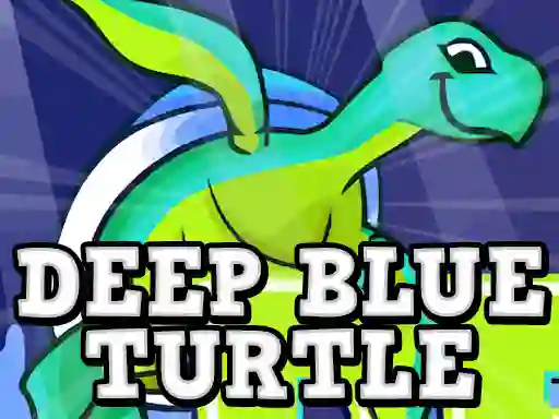 Igra Deep Blue Turtle online