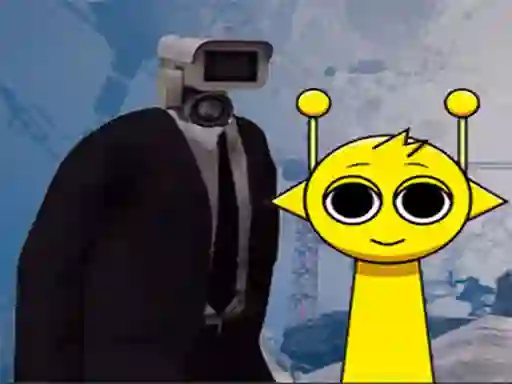 Igra Sprunki Incredibox Only Up online