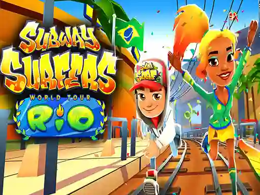 Igra Subway Surfers online