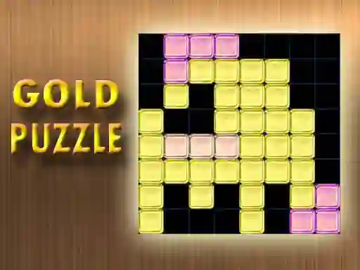 Igra Gold Puzzle online