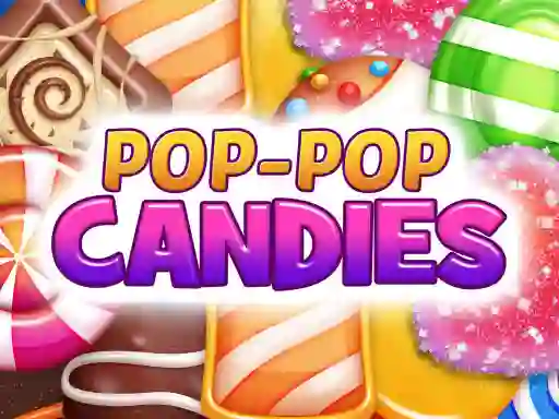 Igra Pop-Pop Candies online
