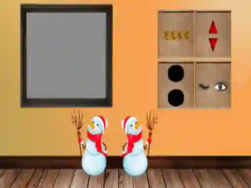 Igra Santa Escape online