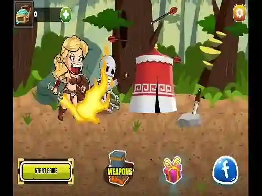 Igra Blade n Vines online