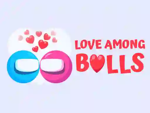 Igra Love Among Balls online