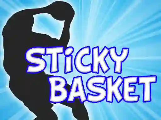 Igra Sticky Basket online