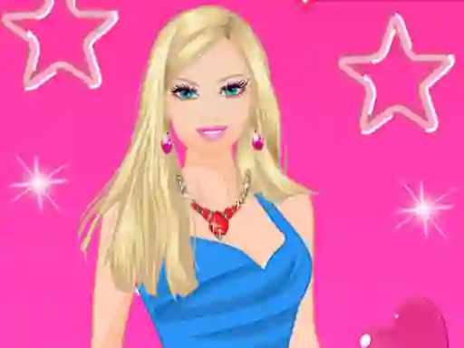 Igra Barbie Fantasy Dressup online