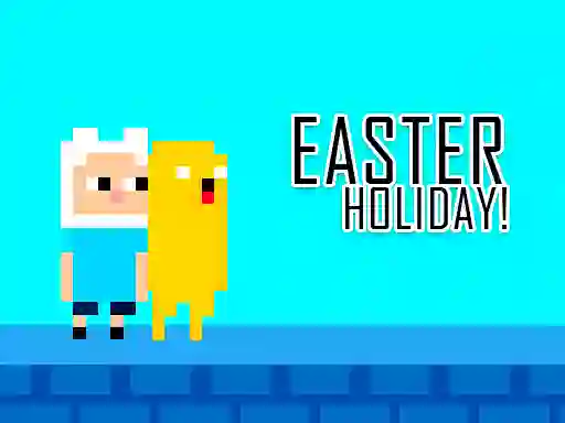 Igra Time of Adventure Easter Holiday online