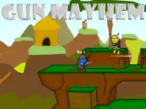 Igra Gun Mayhem online