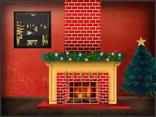 Igra Christmas Room Escape 8 online