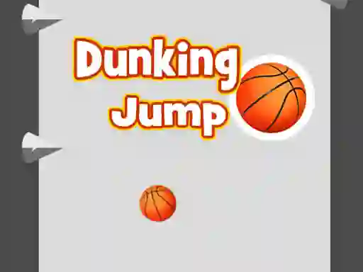 Igra Dunking Jump online
