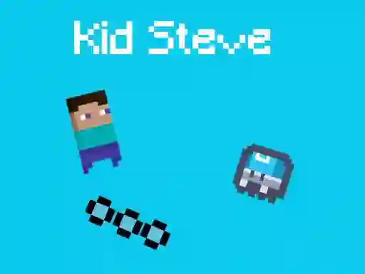 Igra Kid Steve Adventures online