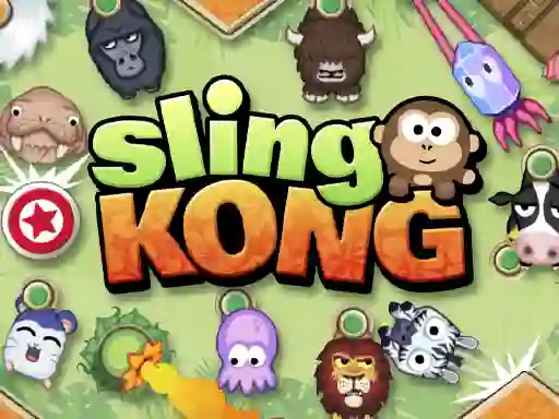 Igra Sling Kong online