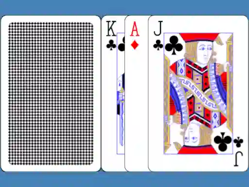 Igra Klondike Solitaire Turn 3 online