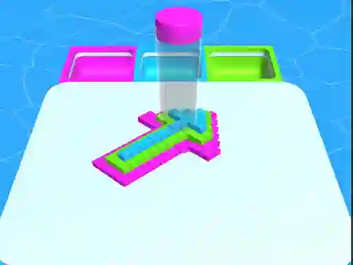 Igra Cube Sorting online