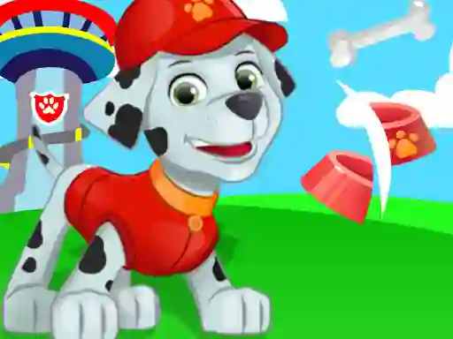 Igra Marshall Puppy Ninja Patrol online