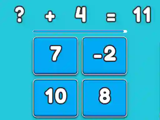 Igra Math games online