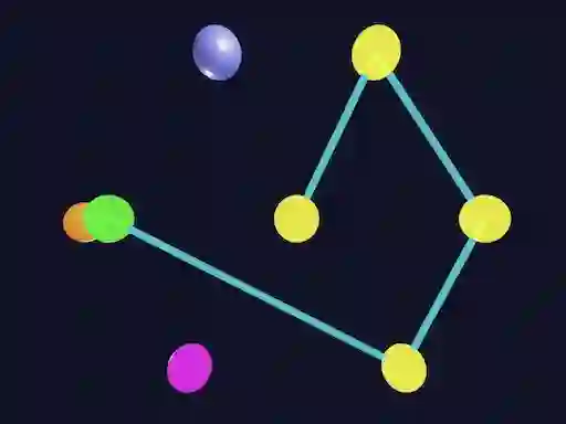 Igra Cosmic Connector online